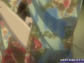 Hapon hentai babae groupsex sa pamamagitan ng mahirap anime