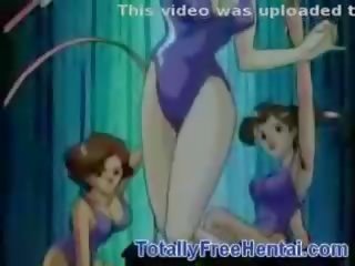 セクシー アニメ 女の子 ととも​​に 大きい ティッツ ファック バイ コック と 触手