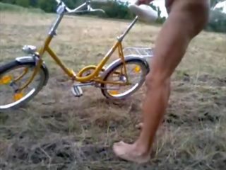Attila szalay má x menovitý video s the bike [hungary]