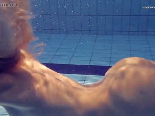 Elena proklova underwater pirang babeh, dhuwur definisi xxx video b4