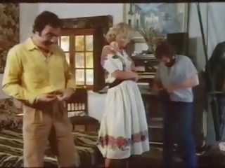 Morire flasche zum ficken 1978 con barbara moose: sesso video cd
